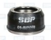 SBP 01-BP003 Brake Drum